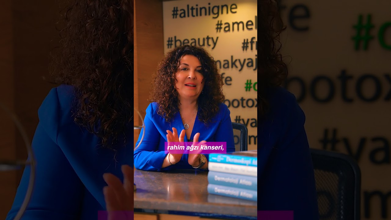 HPV Aşısı Nedir, Kimlere Uygulanır? - Uzm. Dr. Şeyda Bayraktaroğlu