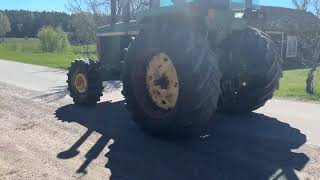John Deere 4430 wheel tractor | Image 4 - Agroline