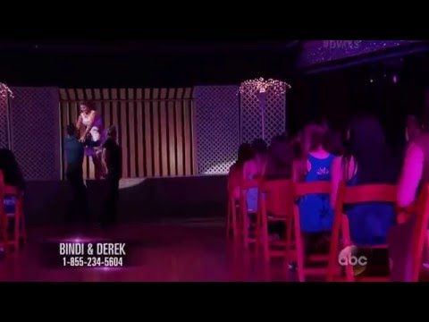 Bindi Irwin & Derek Hough - Rumba (Dirty Dancing)