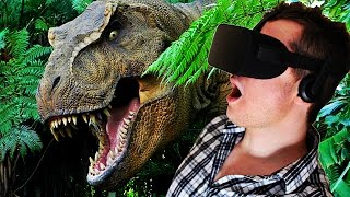 I'M ARRIVING ON DINOSAUR ISLAND! | Back to Dinosaur Island!