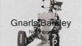 Gnarls Barkley - Neighbors