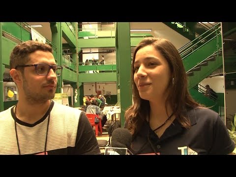 TJ UFSC 06/09/18 - Apresentação TJ UFSC no INTERCOM 2018