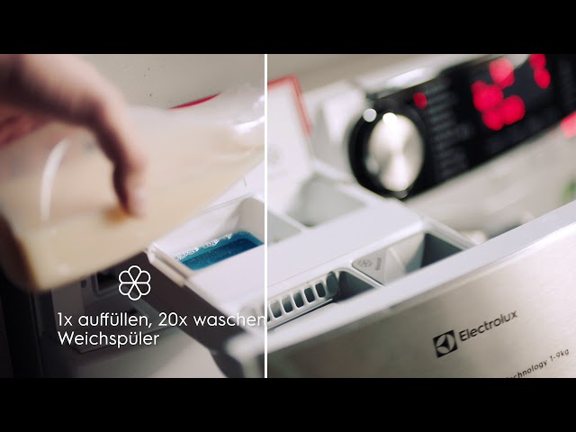 Video Teaser für Electrolux AutoDose DE