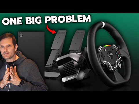 Moza R3 Review on Xbox & PC (it now works with ACC on Xbox!)