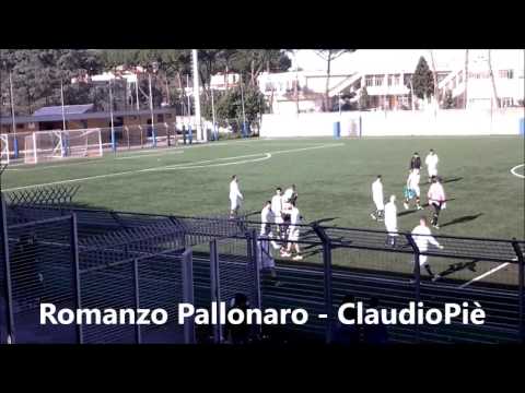 Virtus Cardito - Lokomotiv Flegrea 1-3: la Video-Sintesi