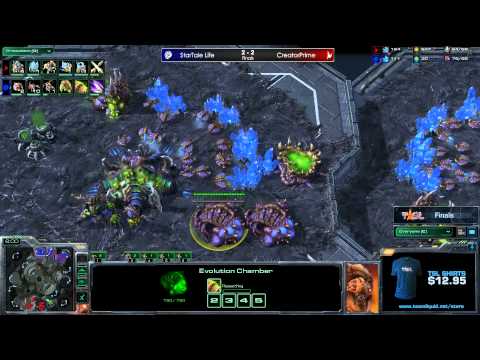 Game 5 - CreatorPrime vs ST_Life - TSL4 Grand Final