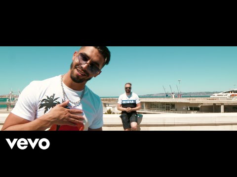 Anas - Casque Arai (Clip officiel) ft. Gips