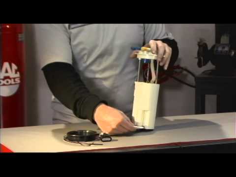 Replacement Fuel Pump