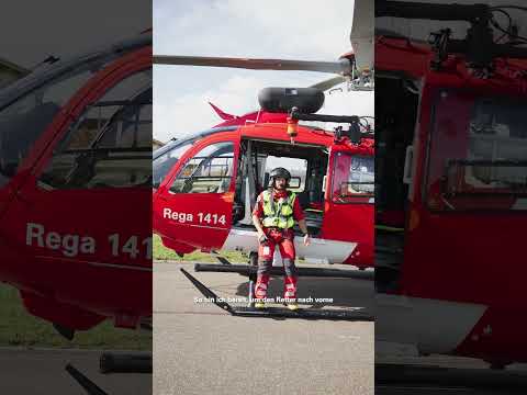 Der neue Rega-Helikopter für Zürich