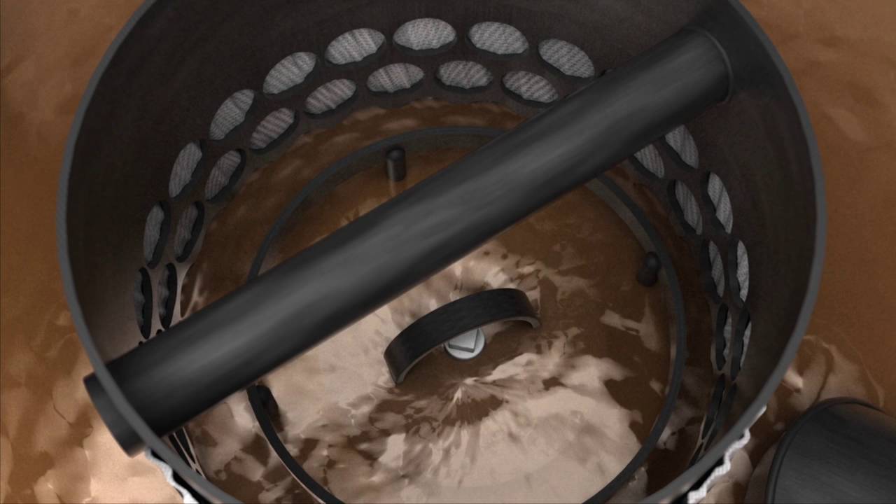 Oleopator-C skirtuvas