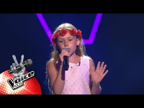 Luca - 'Je Hebt Een Vriend' | Blind Auditions | The Voice Kids | VTM