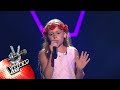 Luca - 'Je Hebt Een Vriend' | Blind Auditions | The Voice Kids | VTM