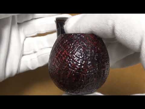 Pipa Savinelli Punto Oro Gold Sabbiata 641Ks - 03