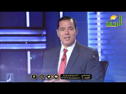 برومو برنامج رأيت الله || دكتور محمد خالد الجمعة من كل أسبوع