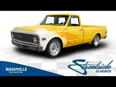 1971 Chevrolet C10 (CC-2107905) for sale in Lavergne, Tennessee