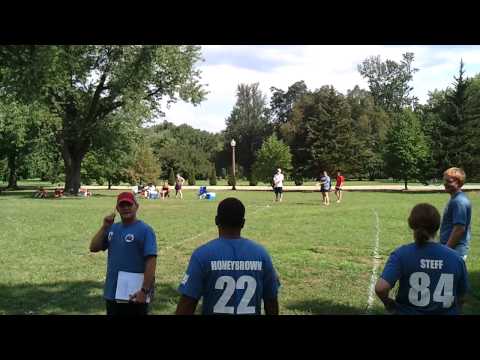 Big Balls Kickball - Summer 2010 (Balls of Steel)