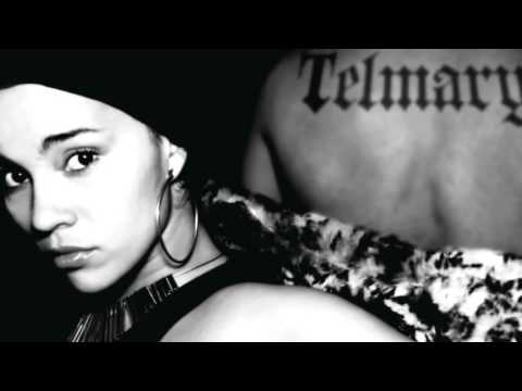 Telmary - La Luna Manda (Audio Cover)