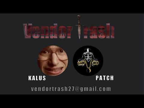 Vendor Trash Podcast Ep:01 - Introduction and Chronicles of Elyria