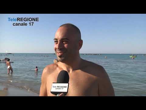 Boom di presenze in Abruzzo. Lidi pieni a Pescara - 15/08/2023
