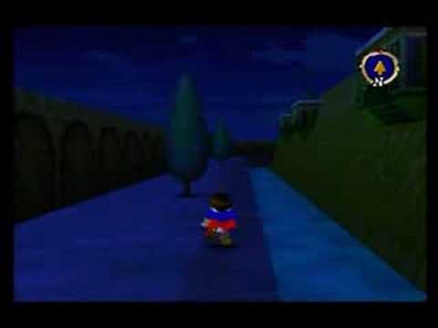 Quest 64 Walkthrough - #27 - Shamwood