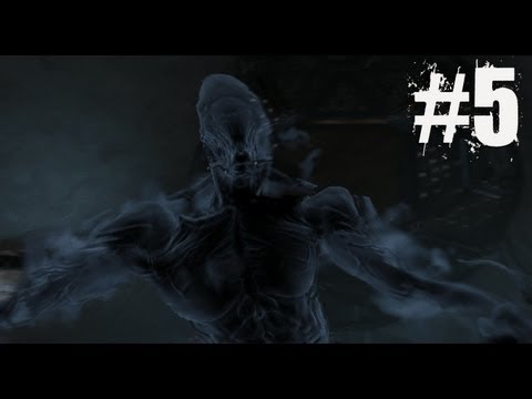 Outlast Walkthrough Part 5