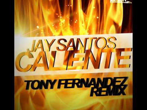 Jay Santos Caliente Extended Ibiza MIX Prod By DJR-DJ Rayman & DJ R. R.  2013