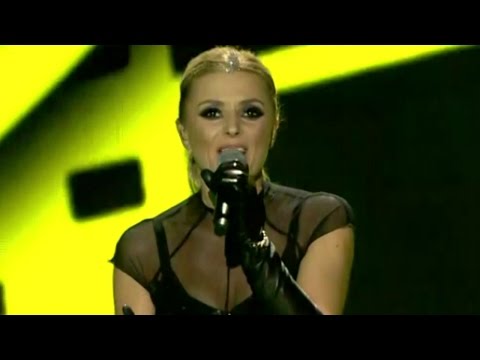 Halina  Młynkova  –  „W kinie w Lublinie” – Sylwester z Dwójką 2015