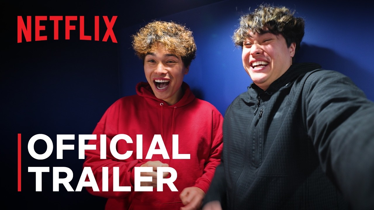 Stokes Twins! | Official Trailer | Netflix
