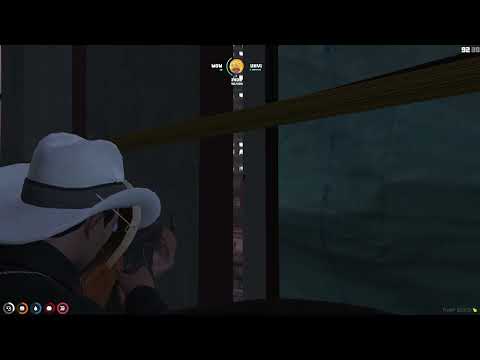 Jack finds a Crazy Spot in War vs Chang Gang | GTA RP NoPixel 3.0