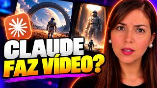 O Claude Agora Faz Vídeo! Testei com MCP