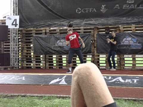 SUPER BALL 2014 ROUTINE QUALIFICATION - wass