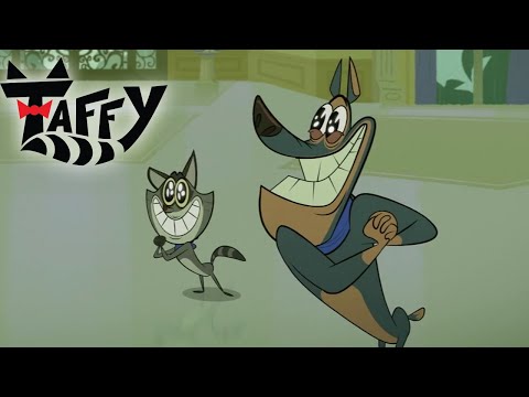 They Fell into a Mirror… AND IT’S A NIGHTMARE! 🪞🌀 | Taffy