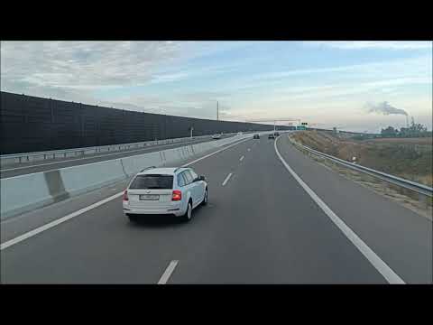 SLOVAKIA, D4 BRATISLAVA direction VIENNA