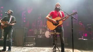 The Avett Brothers 11/11 Detroit (Hand me Down tune)