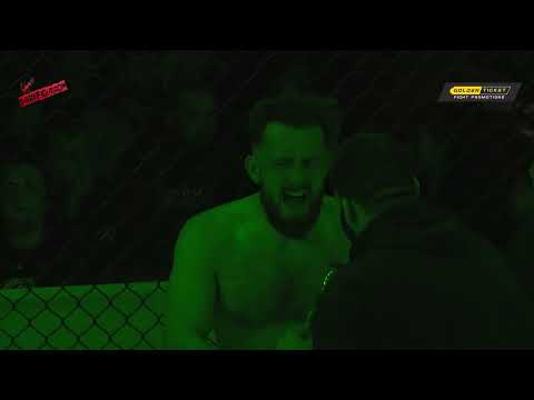 GTFP18 - Bailey Gilbert vs Robbie Scott (Professional Featherweight)