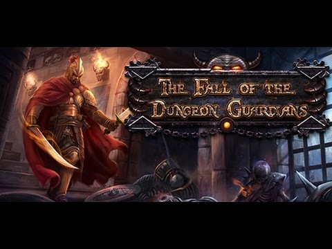 Let's play The Fall of the Dungeon Guardians Deutsch Teil 1