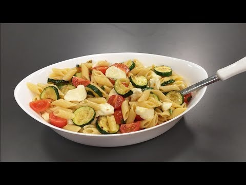 Rreze Dielli  25 Mars 2019 - Të Gatuajmë me Znj. Vjollca P2 Makarona margarita