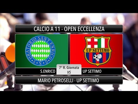 Intervista Up Settimo - Mario Petroselli