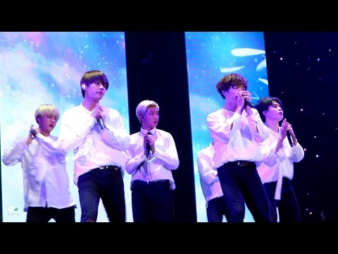 160730  방탄소년단 BTS 花樣年華 ON STAGE EPILOGUE in Manila - Butterfly