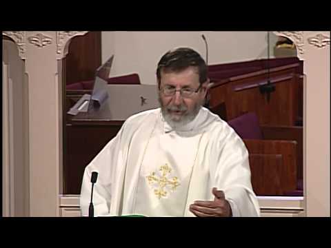 Daily Catholic Mass - 2015-07-01 - Fr. Mitch Pacwa, SJ