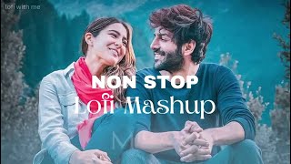 Y2Mate is   NON STOP LOVE MASHUP 2023  SLOWED+REVERB  LOFI WITH ME