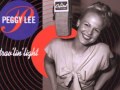 Birmingham Jail   Peggy lee