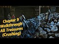 Uncharted 2 - Among Thieves Remaster (PS4 PRO) Chapter 9 - Walkthrough/All Treasures (Crushing) HD