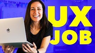 UX Design - How To Get Your First Job!
