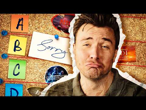 Wie ENTSCHULDIGT man sich für schlechte Games? | TIER LIST