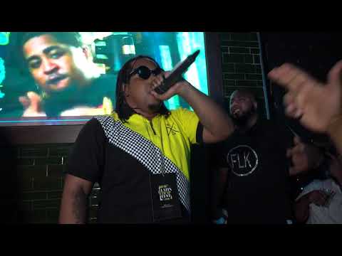 FLK Music Latin Trap Fest - 24 Stack Up, Tali Goya