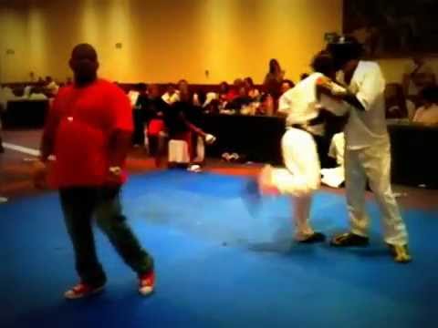 Elías Arellano vs Daniel dm