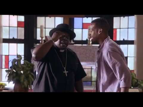 A haunted house 2 father Doug shank scene