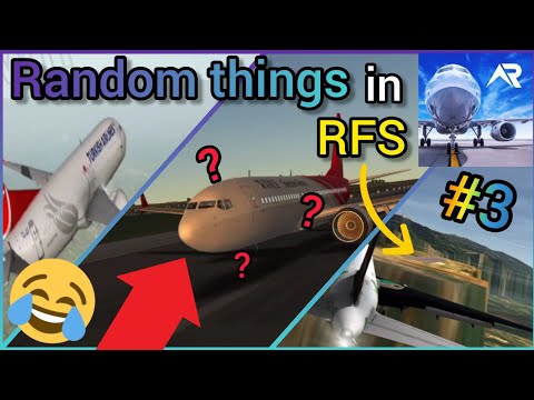 Random things in RFS #3 [Funny]