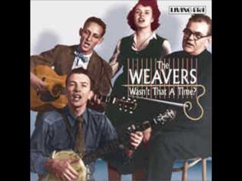 The Weavers  Goodnight, Irene